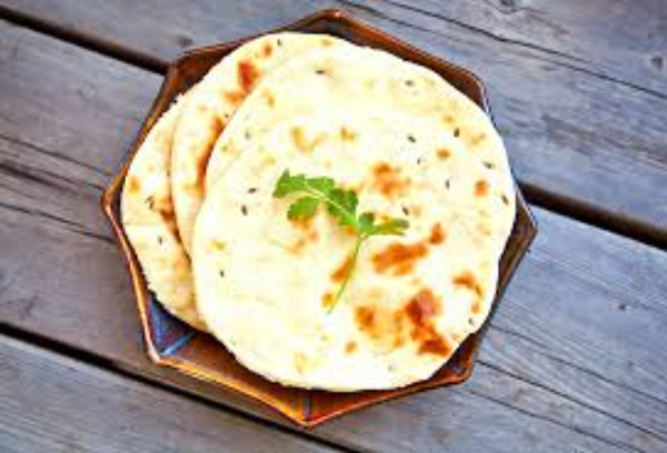 Butter Naan - JMD CAFE N RESTAURENT
